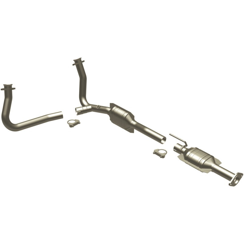MagnaFlow Direct Fit Catalytic Converter 96-97 Ford Aerostar 4.0L Secondary image