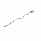 MagnaFlow BRE Exhaust Kit 10-17 Subaru Outback 2.5L for offroad performance upgrades