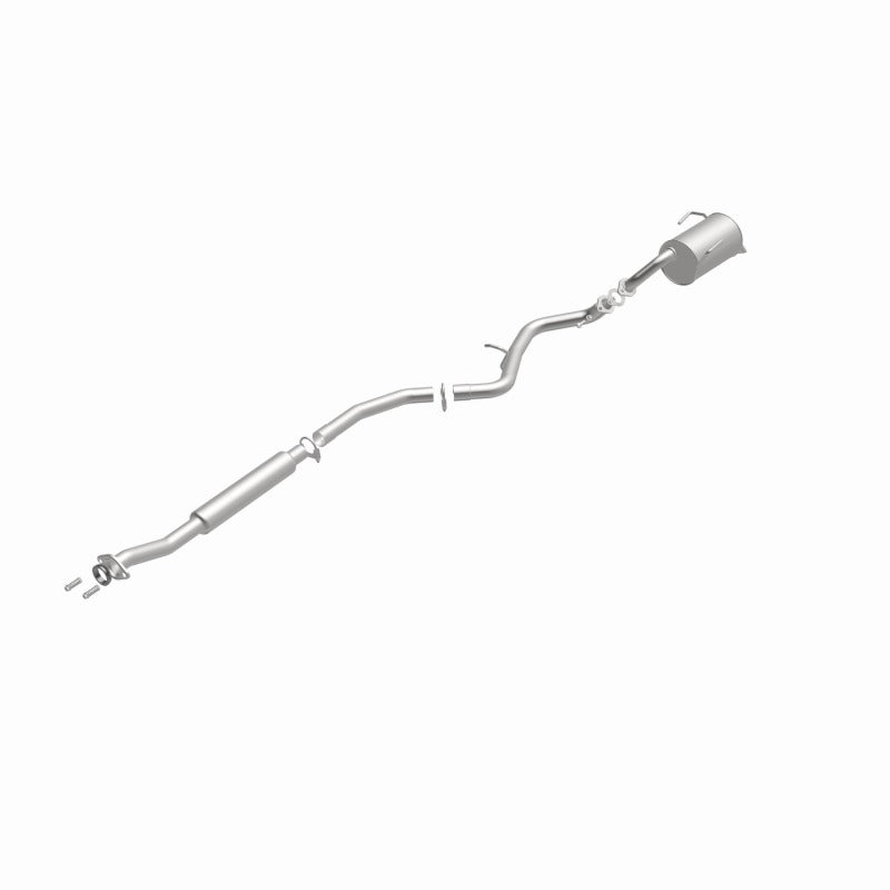 MagnaFlow BRE Exhaust Kit 10-17 Subaru Outback 2.5L for offroad performance upgrades