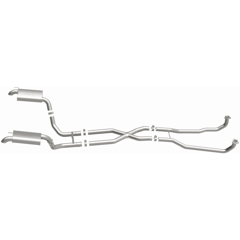 MagnaFlow SYS M/B 68-69 Chevy Corvette performance exhaust system