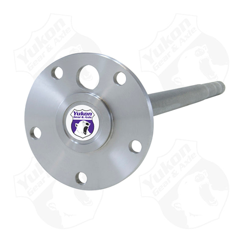 Yukon Gear 1541H Alloy Right Hand Rear Axle For Ford 9in (76-77 Bronco) Secondary image