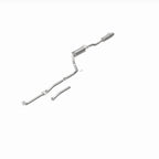 MagnaFlow Sys CB 06- Honda Civic 1.8L performance exhaust system
