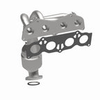 MagnaFlow Conv DF 02-06 Toyota Camry 2.4L with gasket
