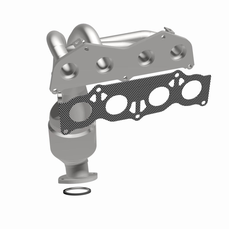 MagnaFlow Conv DF 02-06 Toyota Camry 2.4L with gasket