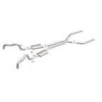 MagnaFlow Sys C/B 67-72 GM F-Body 3inch Std performance exhaust system parts