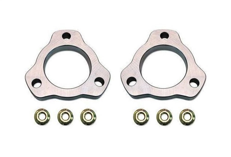 Tuff Country 15-23 GMC Canyon 4x4 & 2wd 1.25in Leveling Kit Front (Excludes ZR2 Models) upper coil spring spacers. Main image