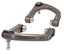 Carli 21-23 Ford Bronco Front Billet Upper Control Arm for offroad performance upgrades.
