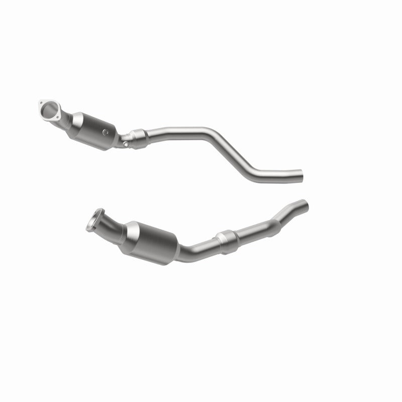 MagnaFlow Conv D/F 05- 300C/Magnum 5.7 w/cats for offroad parts