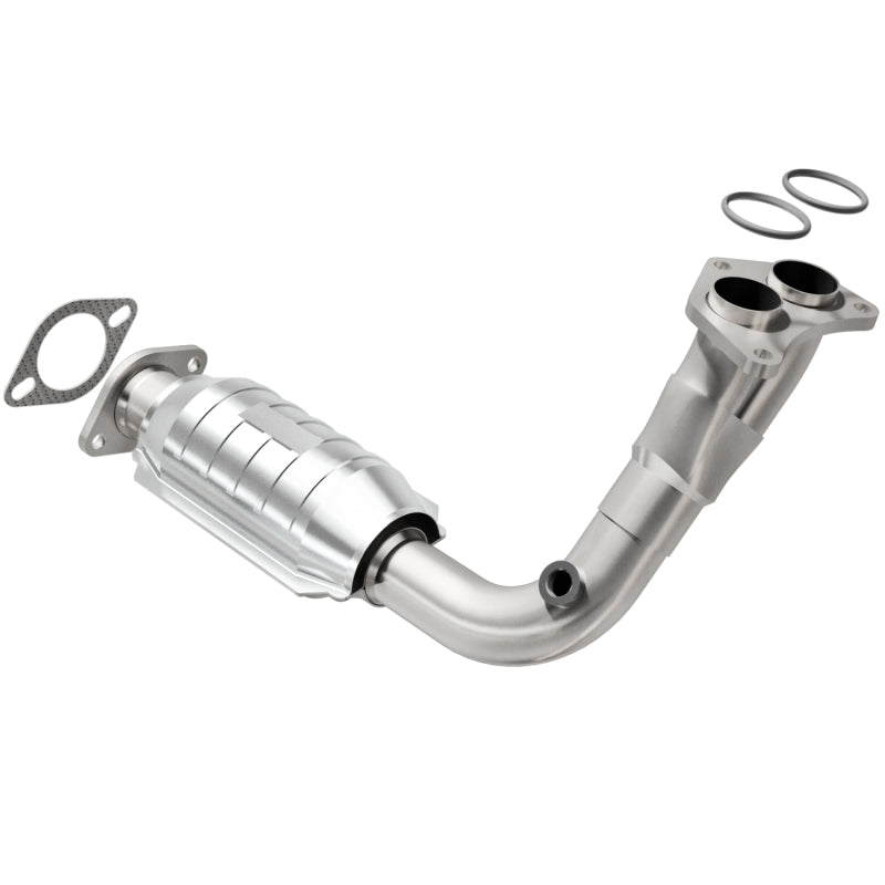 MagnaFlow Direct Fit Catalytic Converter 94-98 Villager/Quest 3.0L Secondary image