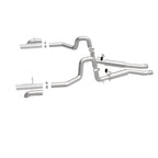 MagnaFlow SYS C/B 87-93 Mustang GT 5.0L 3inch exhaust system