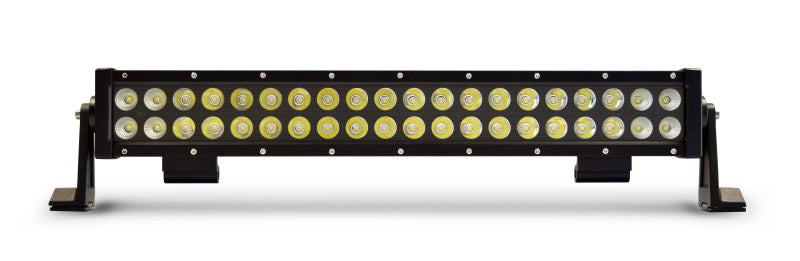 DV8 Offroad BRS Pro Series 20in Light Bar 120W Flood/Spot 3W LED - Black Secondary image