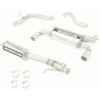 MagnaFlow Sys C/B 08 Hummer H3 5.3L V8 performance exhaust parts