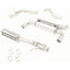 MagnaFlow Sys C/B 08 Hummer H3 5.3L V8 performance exhaust parts