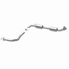 MagnaFlow Conv DF 8/08-09 Toyota Tundra 5.7L Driver Side catalytic converter parts for offroad performance upgrades