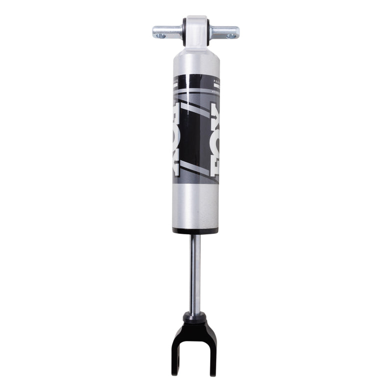 Fox 11-19 GMC Sierra 2500/3500 HD 0-1in Lift Front 2.5 Performance Series Smooth Body IFP HTO Shock for offroad.