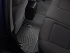 WT Rubber Mats - Rear - Blk for ultimate interior protection