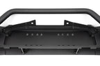DV8 Offroad 07-23 Jeep Wrangler JK/JL & Gladiator JT FS-1 Series Stubby Front Bumper winch tray