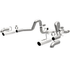 MagnaFlow SYS C/B 87-93 Mustang GT 5.0L 3inch exhaust system parts