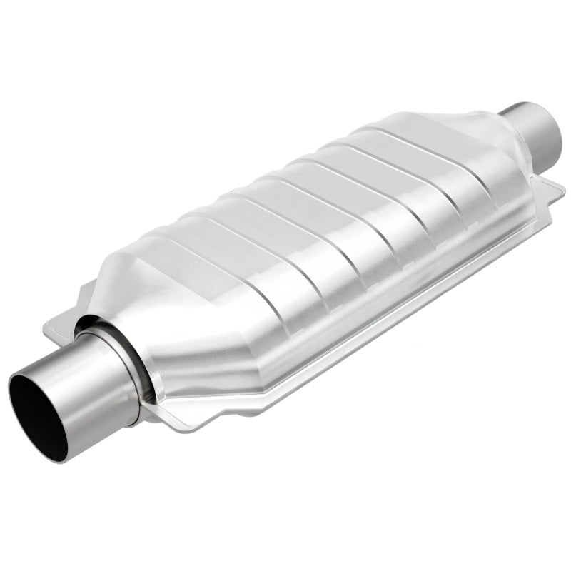 MagnaFlow Universal Catalytic Converter 2.25inch FED Secondary image