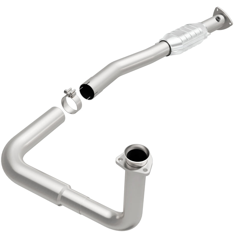 MagnaFlow Direct Fit Catalytic Converter 97-00 GM Van 5.7L Lf Secondary image
