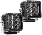 Rigid Industries D2 XL Hyperspot - (Set of 2) for offroad lighting
