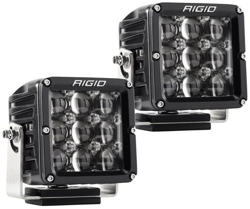 Rigid Industries D2 XL Hyperspot - (Set of 2) for offroad lighting