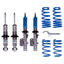 Bilstein 13-16 Scion FR-S / 17-20 Toyota 86 B14 (PSS) Front & Rear Performance Suspension Kit components