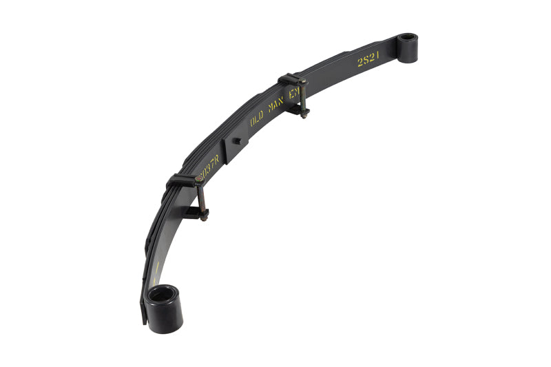 ARB / OME Leaf Spring Jeep Yj R for offroad performance upgrades
