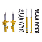 Bilstein B12 2007 Mazda 3 Mazdaspeed Front and Rear Suspension Kit components