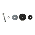 Bilstein B8 (SP) 99-02 Mercedes E320/E430/E55 AMG Front 36mm Monotube Shock Absorber *SPECIAL ORDER* hardware kit