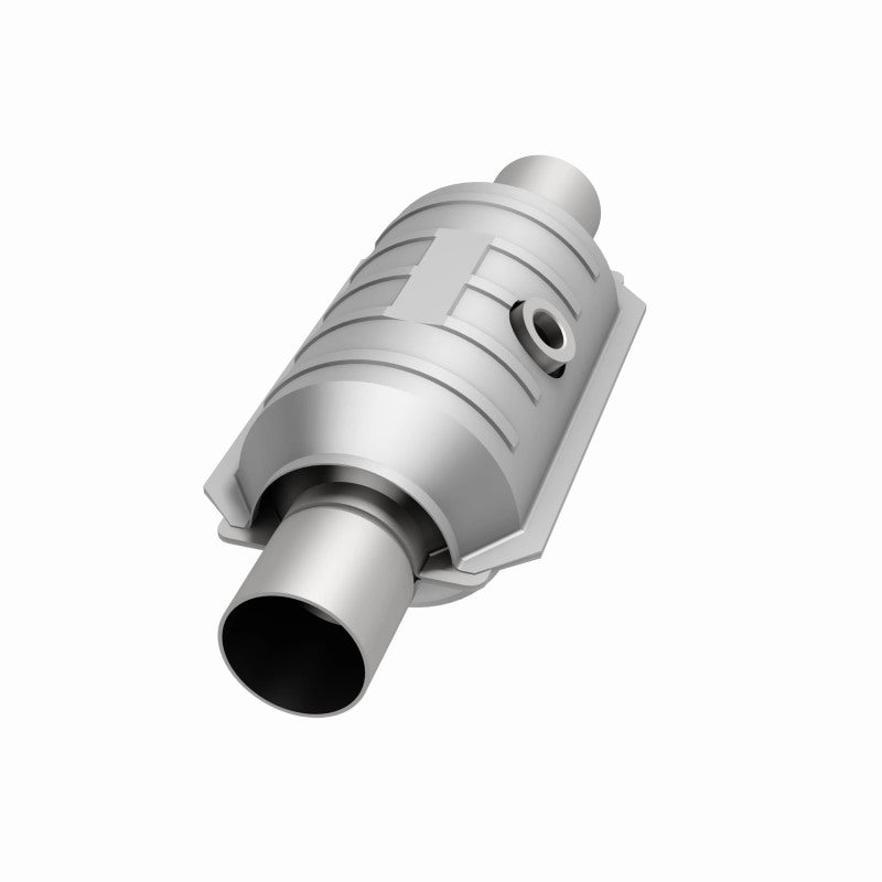 MagnaFlow Conv Univ 2 Mid Bed Sensor for offroad performance upgrades
