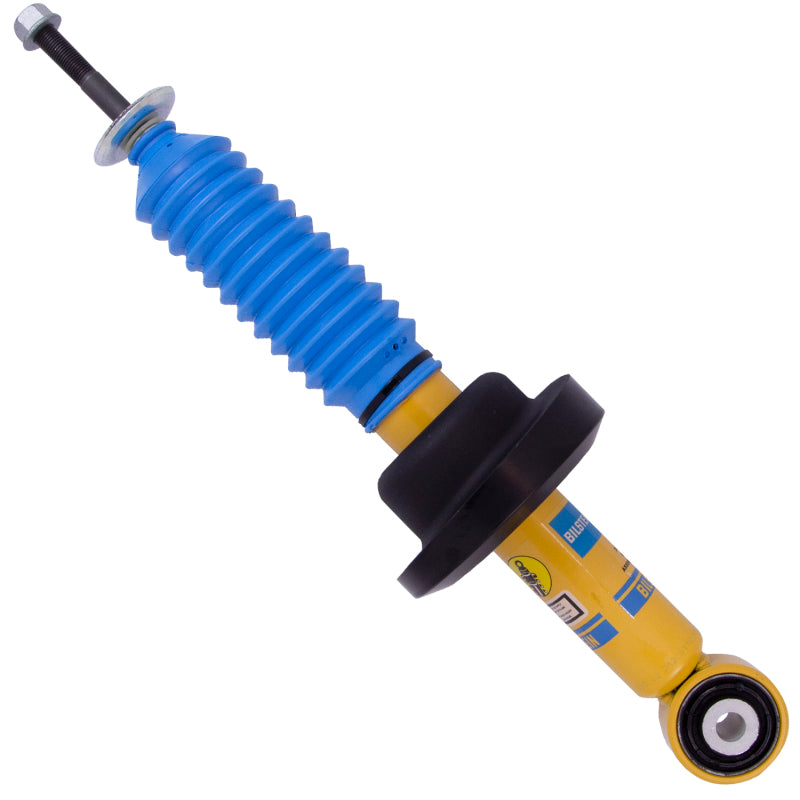 Bilstein 4600 Series 16-19 Nissan Titan XD (4WD) 46mm Monotube Shock Absorber for offroad performance upgrades