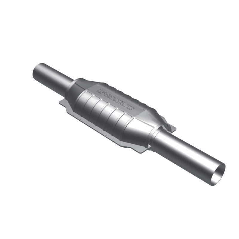 MagnaFlow Conv GM 25.25X6.5X4 2.25/2.25 Secondary image