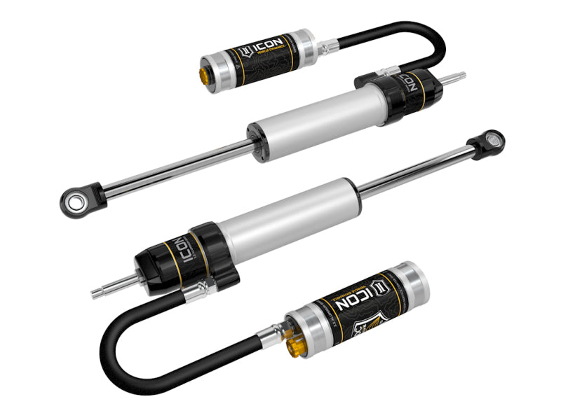 ICON 2005+ Toyota Tacoma 0-1.5in Rear 2.5 Series Shocks VS RR CDCV - Pair for off road performance upgrades