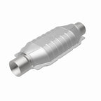 MagnaFlow Conv Universal 2.5 inch T2 Rear catalytic converter
