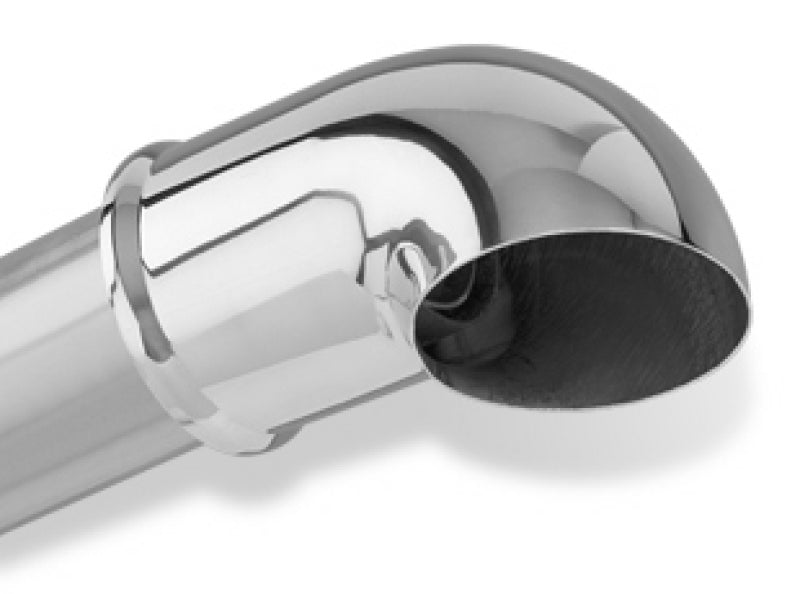 Borla 03-11 Ford Crown Victoria SS Catback Exhaust chrome tip