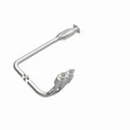 MagnaFlow Conv DF 04-06 Jeep Wrangler 4.0L exhaust part for off road performance upgrades.