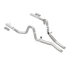 MagnaFlow SYS C/B 87-93 Mustang GT 5.0L 3inch exhaust system