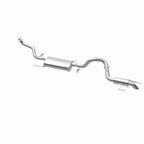MagnaFlow 2025+ Toyota 4Runner Overland Series Cat-Back Exhaust System for off road parts and performance upgrades.