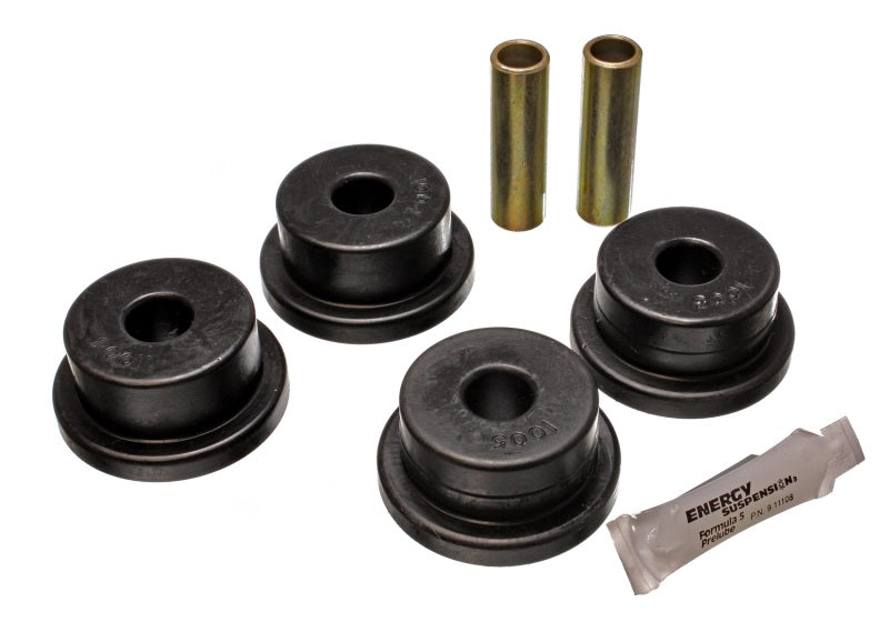 Energy Suspension 80-82 Chevy Corvette Black Differential Carrier Bushing Set Secondary image