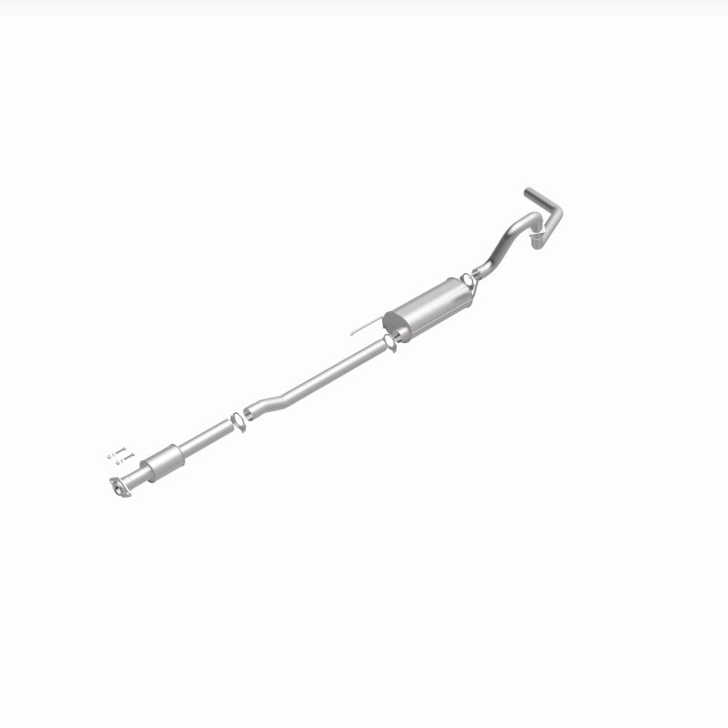 MagnaFlow BRE Exhaust Kit 11-17 Ford F-150 for offroad performance upgrades