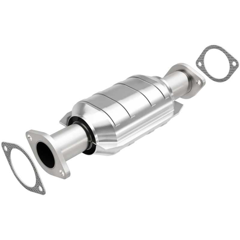 MagnaFlow Direct Fit Catalytic Converter 01-04 Nissan Frontier 2.4L Secondary image