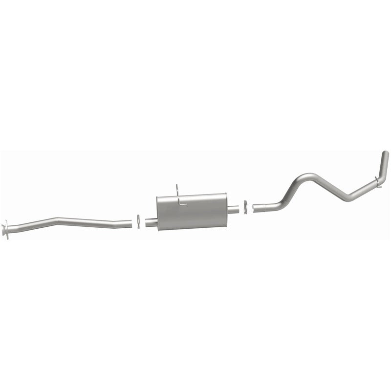 MagnaFlow BRE Exhaust Kit 01-03 Ford Ranger for trucks, offroad performance upgrades, and exterior accessories.