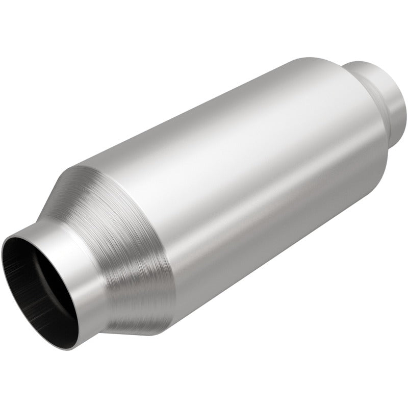 MagnaFlow California Grade CARB Compliant Universal Catalytic Converter Secondary image