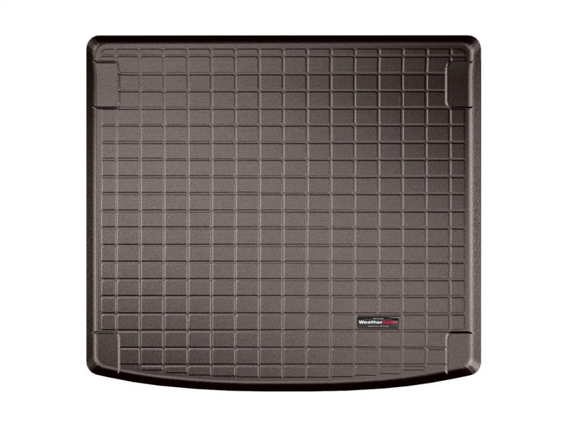 WeatherTech 2008-2015 BMW X6 Cargo Liners - Cocoa Secondary image