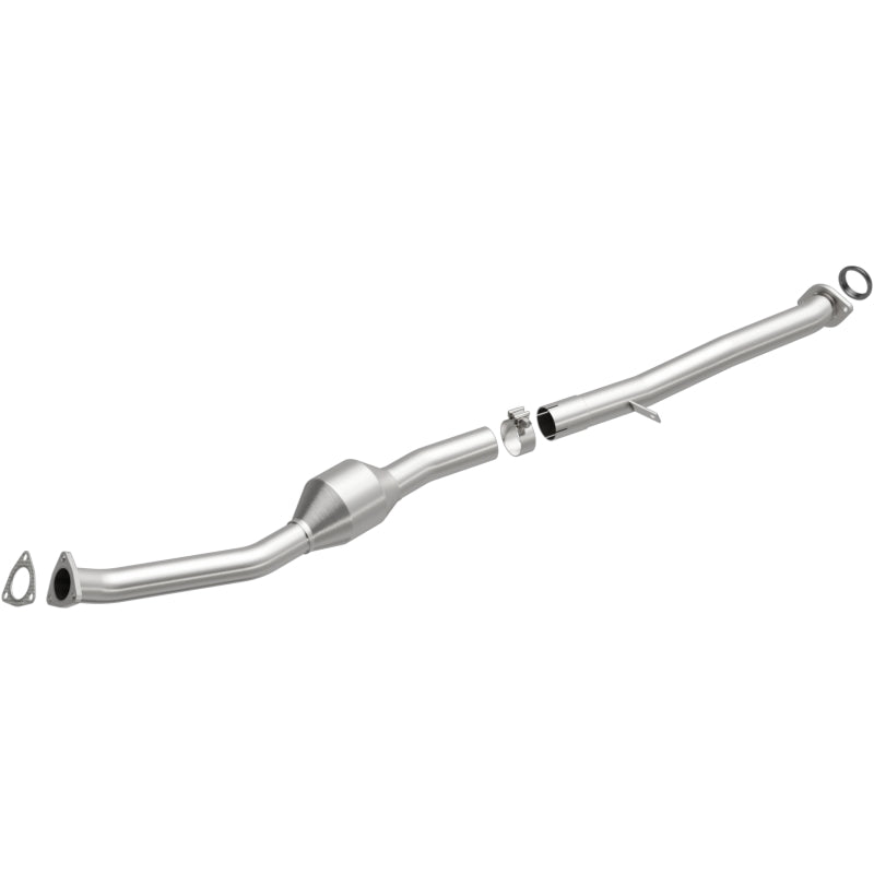 MagnaFlow 09-10 Subaru Forester H4 2.5L California Direct-Fit Catalytic Convert Secondary image