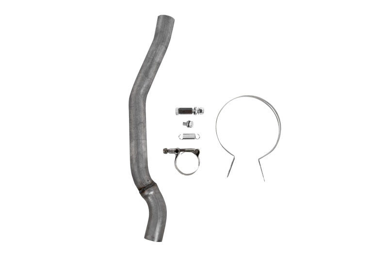 MBRP 95-05 Yamaha YFM 350FX Wolverine Slip-On Exhaust System w/Sport Muffler Secondary image