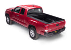 Retrax 2024 Toyota Tacoma 5ft Bed RetraxONE MX on red truck