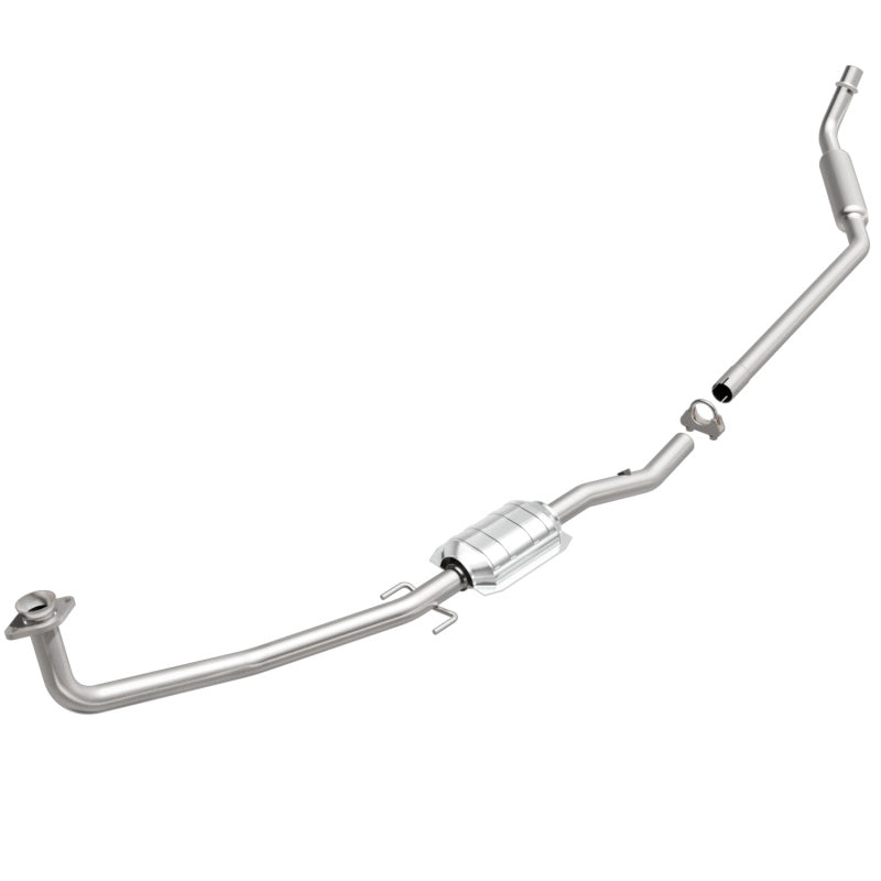 MagnaFlow Direct Fit Catalytic Converter Tercel 95-97 1.5L EFI Secondary image