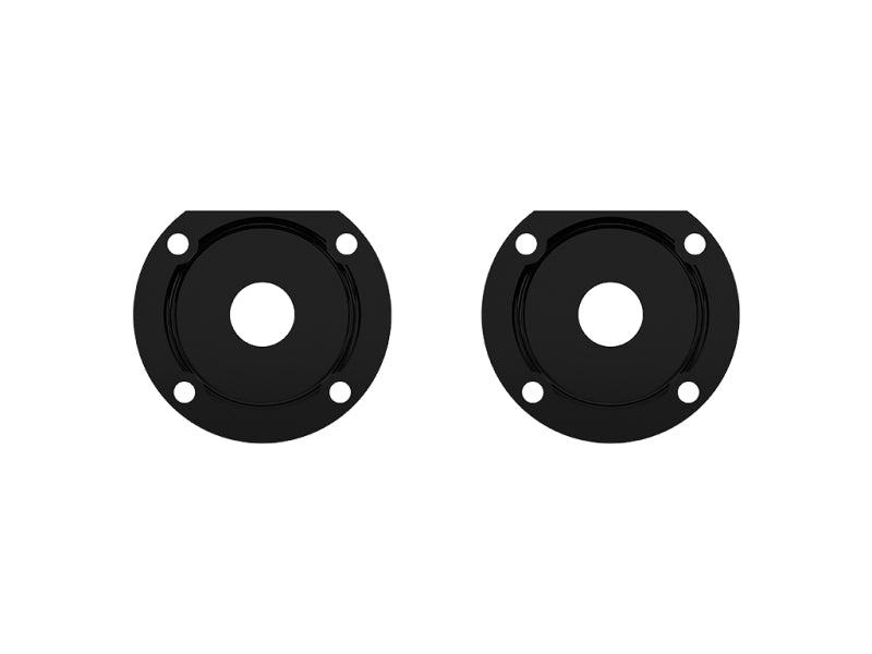 ICON 2024 Toyota Tacoma Top Plate Reinforcement Kit parts